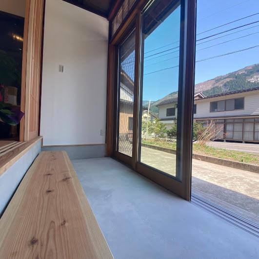 Готель Gokayama Base Nanto Екстер'єр фото
